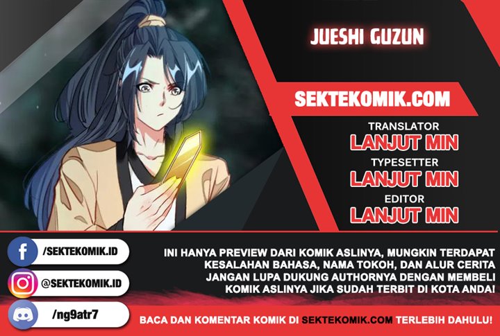 Jueshi Guzun Chapter 80 Bahasa Indonesia